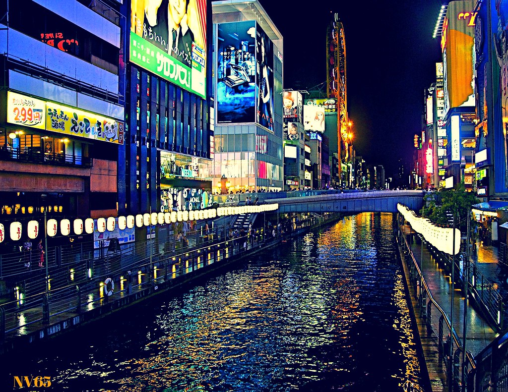 道頓堀