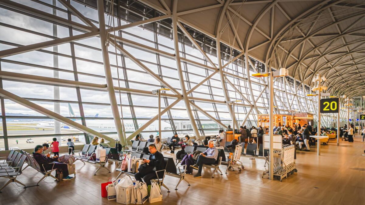 關西國際機場