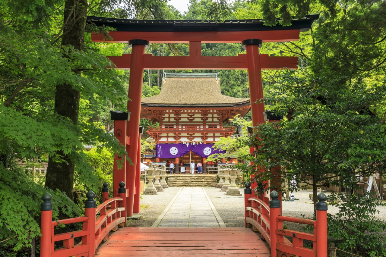 丹生都比賣神社